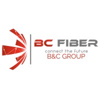 BC FIBER logo