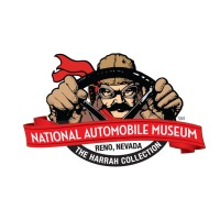 National Automobile Museum logo