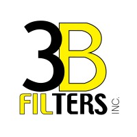 3B Filters Inc logo