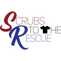 Scrubs To The Rescue logo