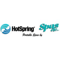Hot Spring Spas By Spas Etc logo