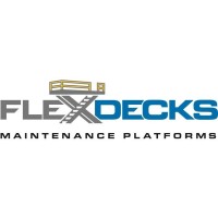 FlexDecks logo