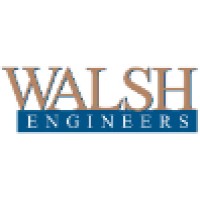 Walsh Engineers logo