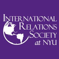 International Relations Society At NYU logo