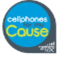 Cellphones For My Cause logo