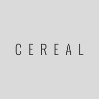 Cereal logo