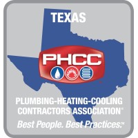 PHCC TEXAS logo