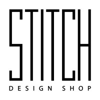 STITCH Design Shop logo