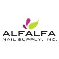 Alfalfa Nail Supply, Inc. logo
