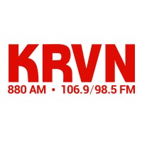 880 KRVN logo