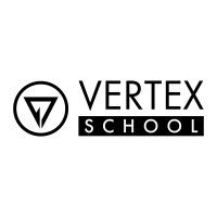 Vertex School logo