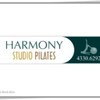 Harmony Pilates logo