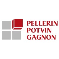Pellerin Potvin Gagnon logo