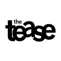 The Tease logo