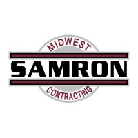 Samron Midwest Contracting logo
