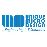 Unique Micro Design Pty Ltd (UMD) logo