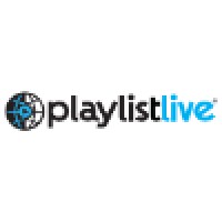 Playlist Live logo