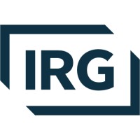 The IR Group logo