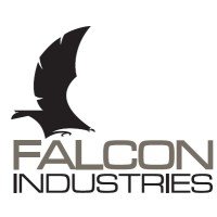 Falcon Industries, Inc. logo