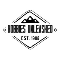 Hobbies Unleashed logo