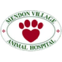 Mendon Village Animal Hospital logo