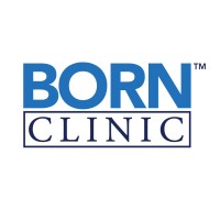 Born Clinic logo