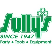 Sully's Tool & Party Rental logo