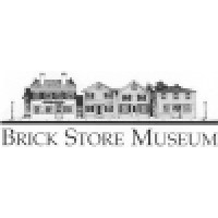 Brick Store Museum logo
