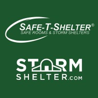 Safe-T-Shelter Storm Shelters logo