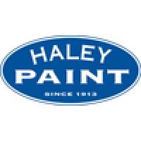 Haley Paint Company logo