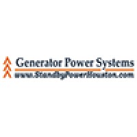 Generator Power Systems/Fish Electric logo