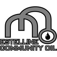 ESTELLINE COMMUNITY OIL COMPANY logo