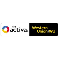 Red Activa Western Union logo