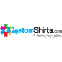 CustomShirts.com logo