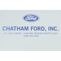 Chatham Ford Inc logo