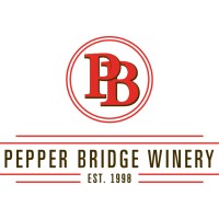 Pepper Bridge Winery logo