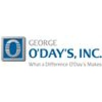 George O'Day's, Inc. logo