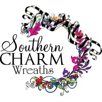 Southern Charm Wreaths, LLC logo