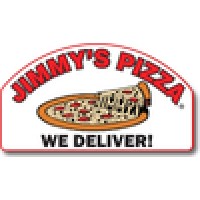 Jimmys Pizza logo