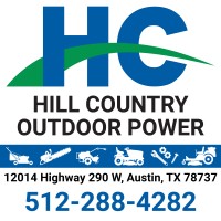 Hill Country Outdoor Power logo