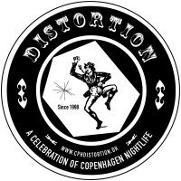 Distortion Festival logo