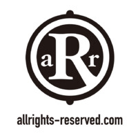 AllRightsReserved logo