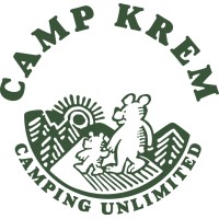 Camp Krem - Camping Unlimited logo