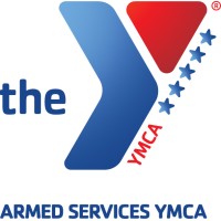 Armed Services YMCA Camp Pendleton logo