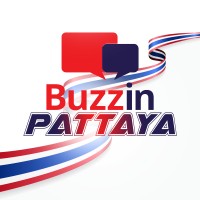 Buzzin Pattaya logo
