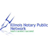 Illinois Notary Public Network, LLC logo