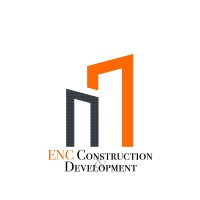 ENC Construction & Development logo