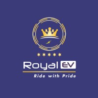 Royal EV logo