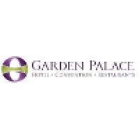 Garden Palace Hotel logo