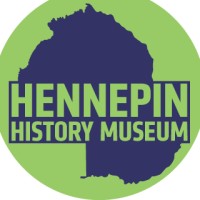 Hennepin History Museum logo